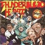 Thunderblood Heart (Digipack) - CD Audio di Märvel