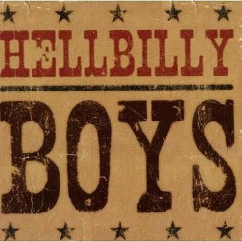 Hellbilly Boys - CD Audio di Hellbilly Boys
