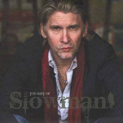 The Best Of Slowman - CD Audio di Slowman