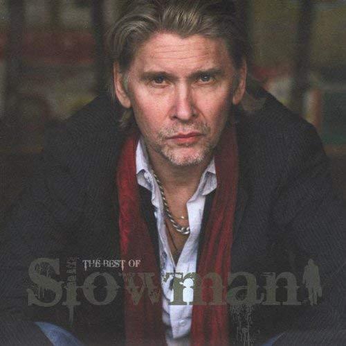 The Best Of Slowman - CD Audio di Slowman