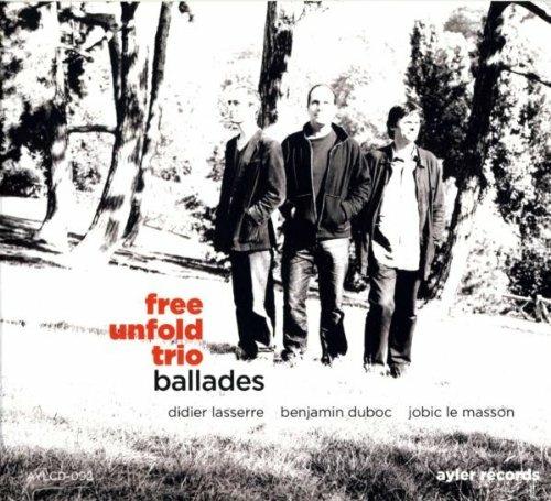 Ballades - CD Audio di Free Unfold Trio