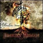Pyroclastic Storms - CD Audio di Igneous Human