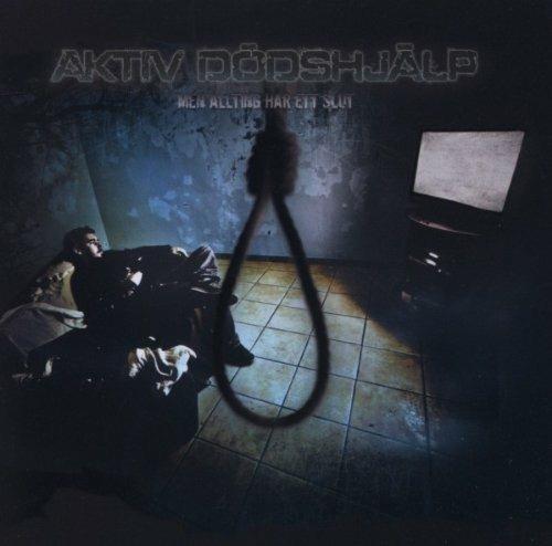Men Alting Har Ett Slut - CD Audio di Aktiv Dodshjalp