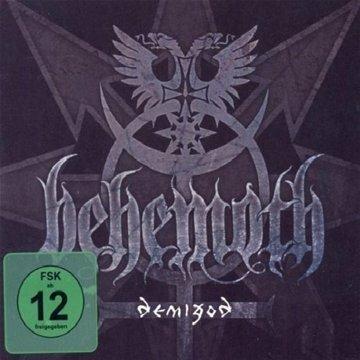 Demigod - CD Audio + DVD di Behemoth