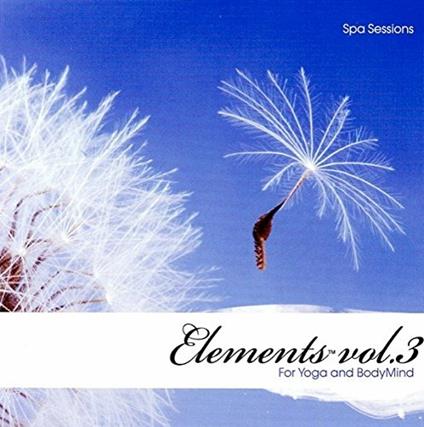 Elements vol.3 - CD Audio