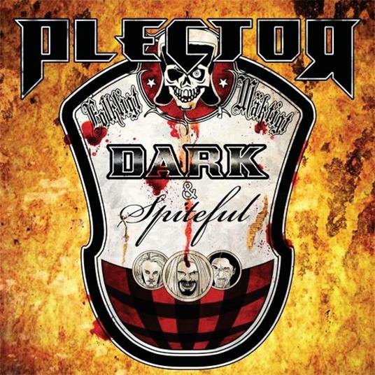 Dark & Spiteful - CD Audio di Plector