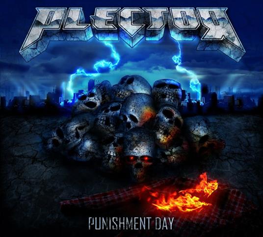 Punishment Day - CD Audio di Plector