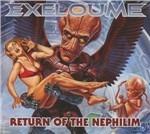 Return of the Nephilim - CD Audio Singolo di Exeloume