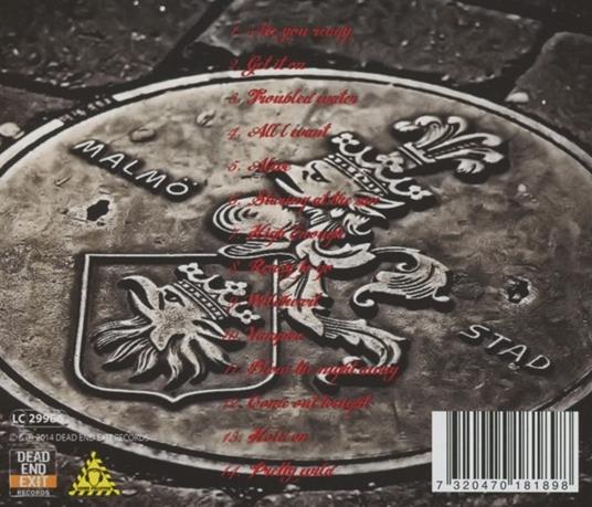 Pretty Wild - CD Audio di Pretty Wild - 2