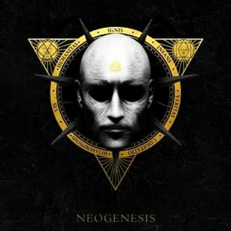 Neogenesis - CD Audio di Diabolical