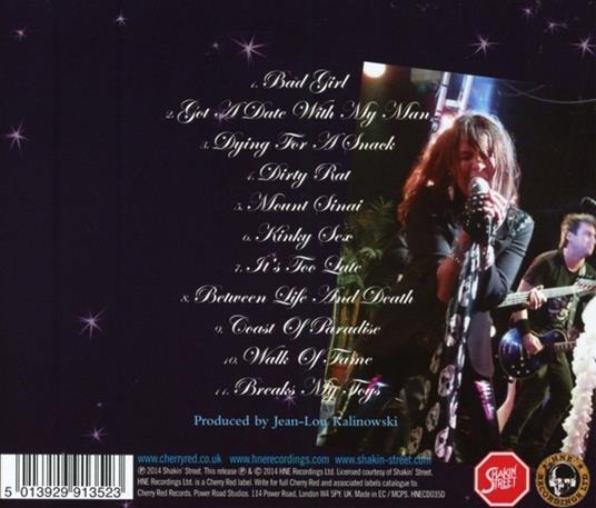 Neogenesis - CD Audio di Diabolical - 2