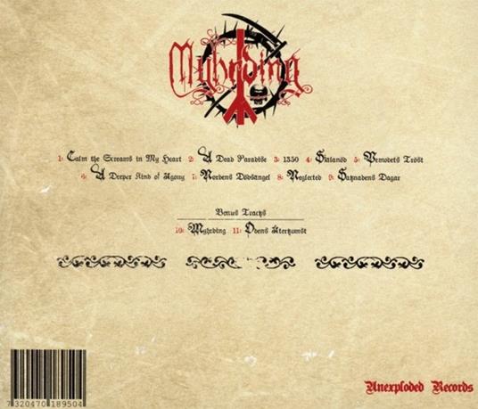 1350 - CD Audio di Myhrding - 2