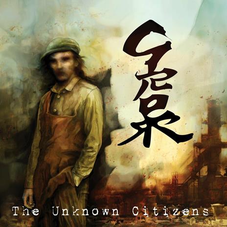 Unknown Citizens - CD Audio di Grorr