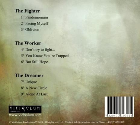 Unknown Citizens - CD Audio di Grorr - 2