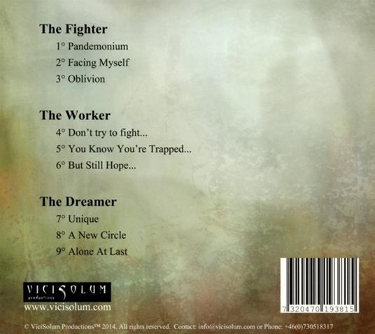 Unknown Citizens - CD Audio di Grorr - 2