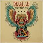 Make It Belong To Us - CD Audio di Deville