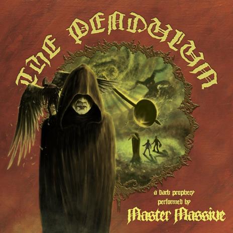 Pendulum - CD Audio di Master Massive