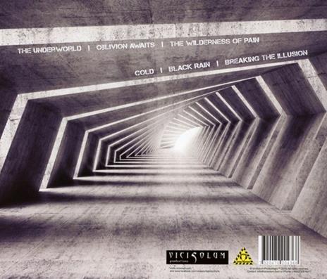 Oblivion Awaits - CD Audio di Malrun - 2