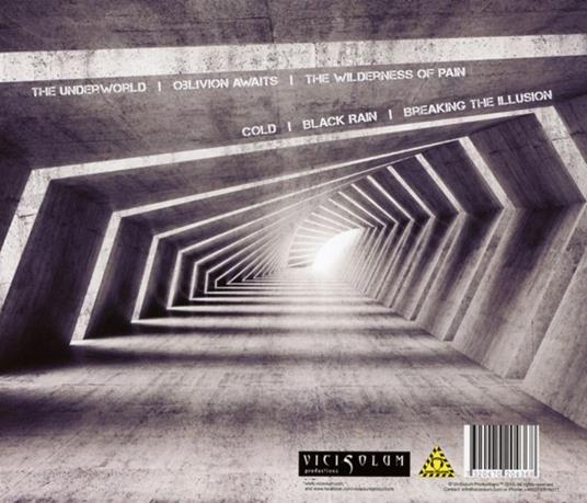 Oblivion Awaits - CD Audio di Malrun - 2