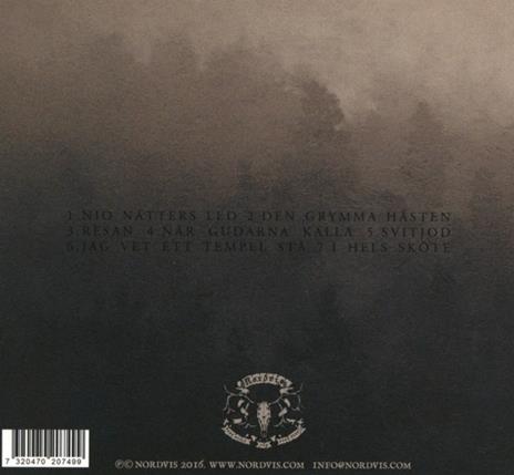 Daudra Dura - CD Audio di Forndom - 2