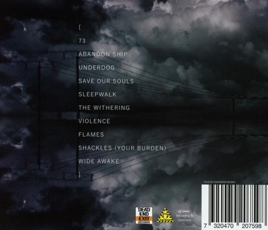 The Parity Complex - CD Audio di Parity Complex - 2