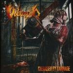Cleansed by Carnage - CD Audio di Volturyon