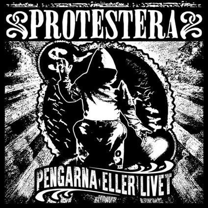 Pengarna Eller Livet - CD Audio di Protestera