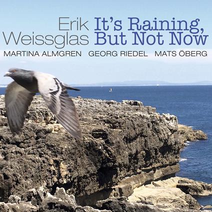 Erik Weissglas - It's Raining, But Not Now - CD Audio