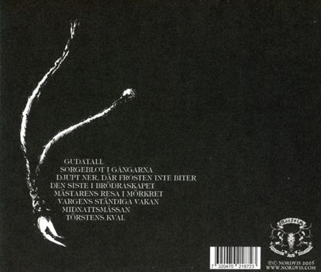 Gudatall - CD Audio di Murg - 2