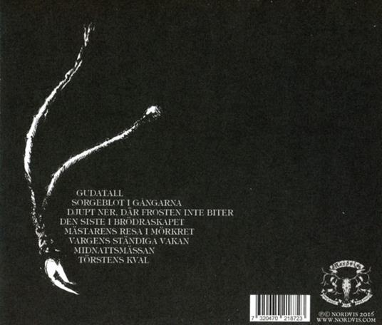 Gudatall - CD Audio di Murg - 2