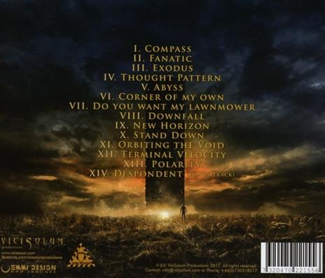 Abiogenesis - CD Audio di Korea - 2