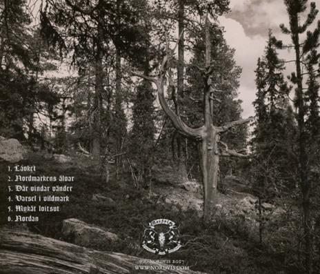 Markerna Bortom - CD Audio di Saiva - 2