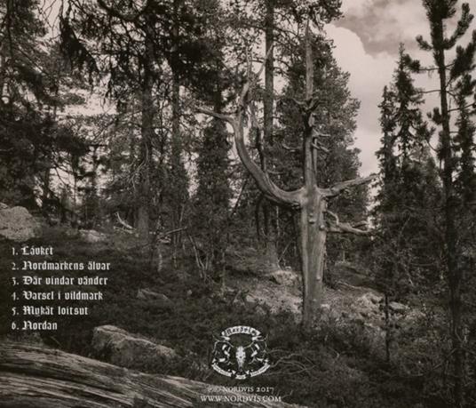 Markerna Bortom - CD Audio di Saiva - 2