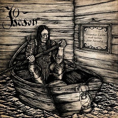 Sittandes I Sjön Med Vatten Över Huvudet - CD Audio di Jodöden