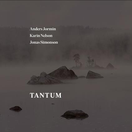 Tantum - CD Audio di Anders Jormin