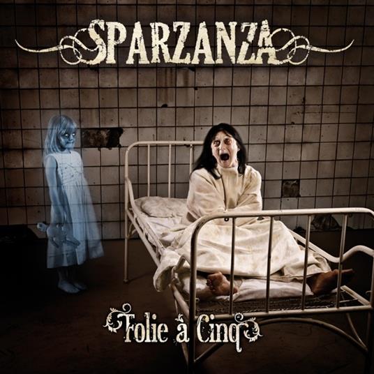 Folie a Cinq - Vinile LP di Sparzanza
