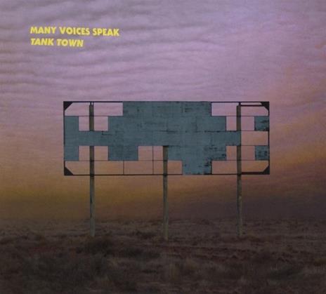 Tank Town - CD Audio di Many Voices Speak