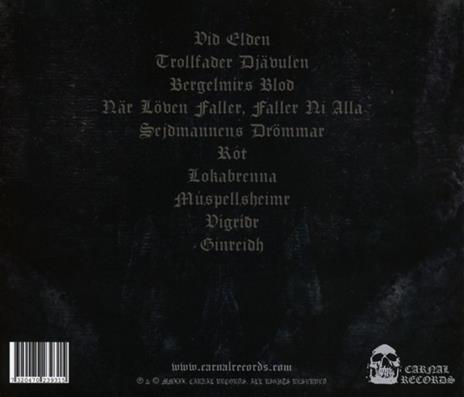 Rot - CD Audio di Domgard - 2