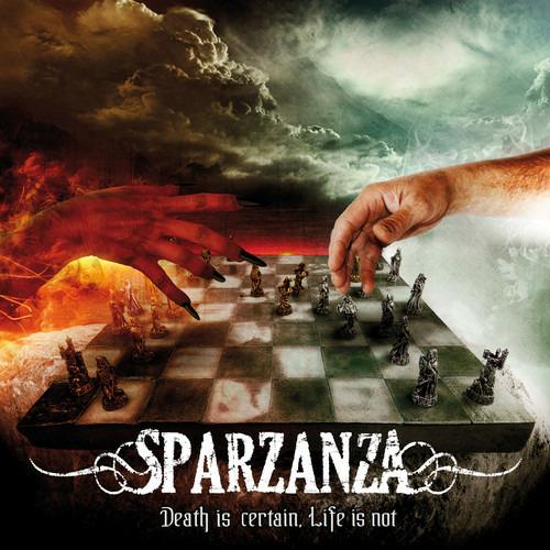 Death Is Certain Life Is Not - Vinile LP + CD Audio di Sparzanza