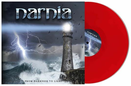From Darkness to Light (Red Coloured Vinyl) - Vinile LP di Narnia - 2