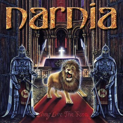 Long Live the King (20th Anniversary Edition) - CD Audio di Narnia