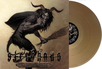 Krampusnacht (Coloured Vinyl) - Vinile LP di Sterbhaus