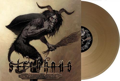 Krampusnacht (Coloured Vinyl) - Vinile LP di Sterbhaus