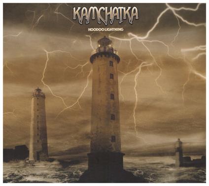 Hoodoo Lightning - CD Audio di Kamchatka
