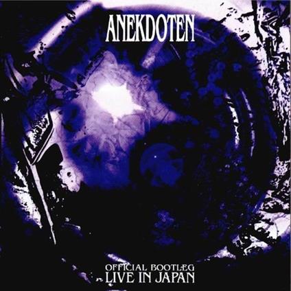 Official Bootleg. Live In Japan 1997 - Vinile LP di Anekdoten