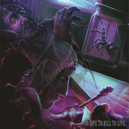 To Live To Kill To Live - CD Audio di Manticora