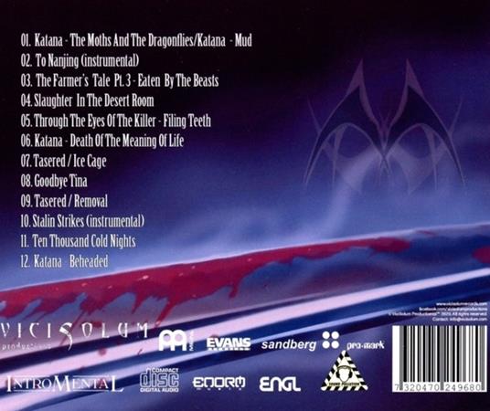 To Live To Kill To Live - CD Audio di Manticora - 2