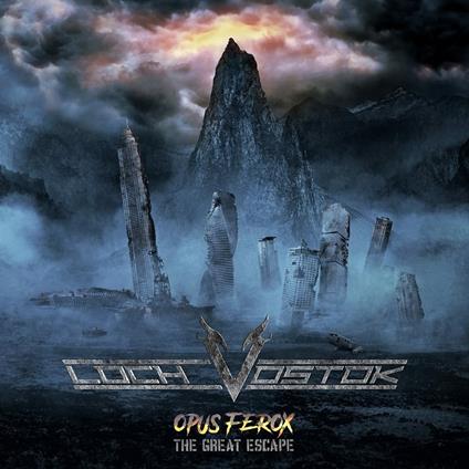 Opus Ferox. The Great Escape - CD Audio di Loch Vostok