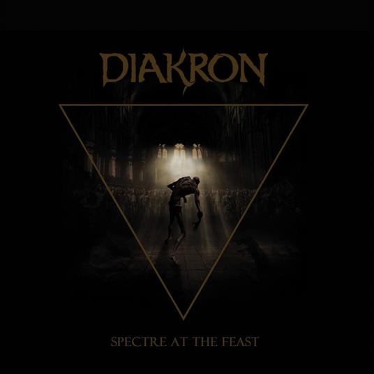 Spectre At The Feast - CD Audio di Diakron