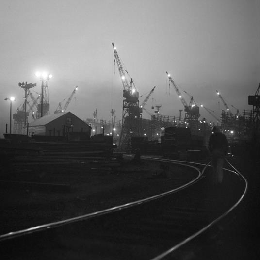 Night Will Fade And Fall Apart - CD Audio di Magnus Granberg